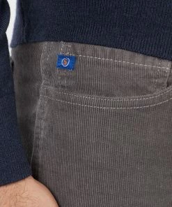 Stitch Golf Bedford Corduroy Pants -Apparel Sales Store 2022 bedfordcord charcoal image4