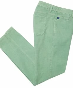 Stitch Golf Bedford Corduroy Pants -Apparel Sales Store 2022 bedfordcord seagrass image1