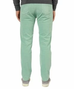 Stitch Golf Bedford Corduroy Pants -Apparel Sales Store 2022 bedfordcord seagrass image3
