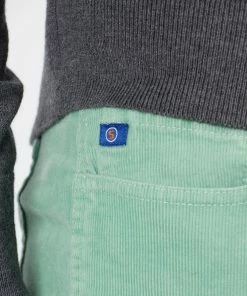 Stitch Golf Bedford Corduroy Pants -Apparel Sales Store 2022 bedfordcord seagrass image4