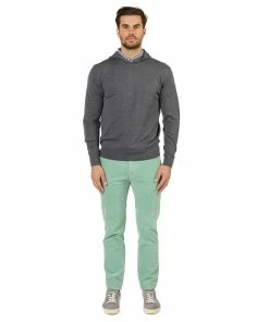 Stitch Golf Bedford Corduroy Pants -Apparel Sales Store 2022 bedfordcord seagrass image5