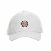 Stitch Golf Circle S Logo Hat