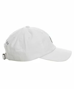 Stitch Golf Circle S Logo Hat -Apparel Sales Store 2022 dadcap white image4
