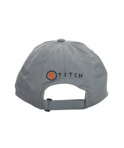 Stitch Golf Orange Label Hat -Apparel Sales Store 2022 orangelabelhat gray image3