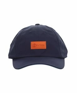 Stitch Golf Orange Label Hat -Apparel Sales Store 2022 orangelabelhat navy image1