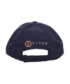 Stitch Golf Orange Label Hat -Apparel Sales Store 2022 orangelabelhat navy image3