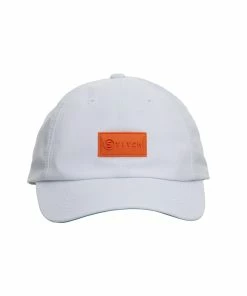 Stitch Golf Orange Label Hat -Apparel Sales Store 2022 orangelabelhat white image1