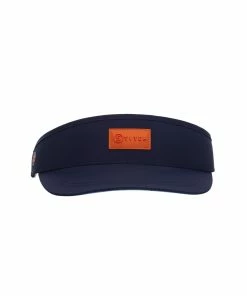 Stitch Golf Mid Am Visor -Apparel Sales Store 2022 orangelabelvisor navy image1