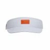 Stitch Golf Mid Am Visor -Apparel Sales Store 2022 orangelabelvisor white image1