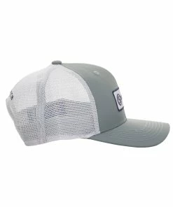 Stitch Golf Stitch Truckin Cap -Apparel Sales Store 2022 truckinhat gray image4