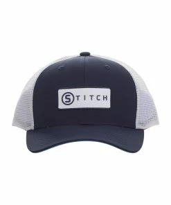 Stitch Golf Stitch Truckin Cap -Apparel Sales Store 2022 truckinhat navy image1