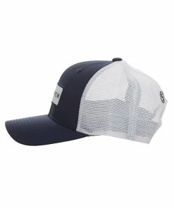 Stitch Golf Stitch Truckin Cap -Apparel Sales Store 2022 truckinhat navy image3