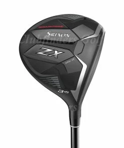 NEW Srixon ZX5 MK II 13.5° Fairway Wood 3+ HZRDUS Smoke RDX 6.5 XStiff W/HC