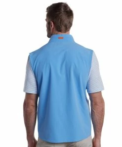 Stitch Golf GT Vest -Apparel Sales Store 2023 GT blueorchid image3