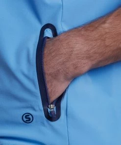 Stitch Golf GT Vest 2023 -Apparel Sales Store 2023 GT blueorchid image6 ad01ab03 55f3 4099 891f 1608dbdbd08e