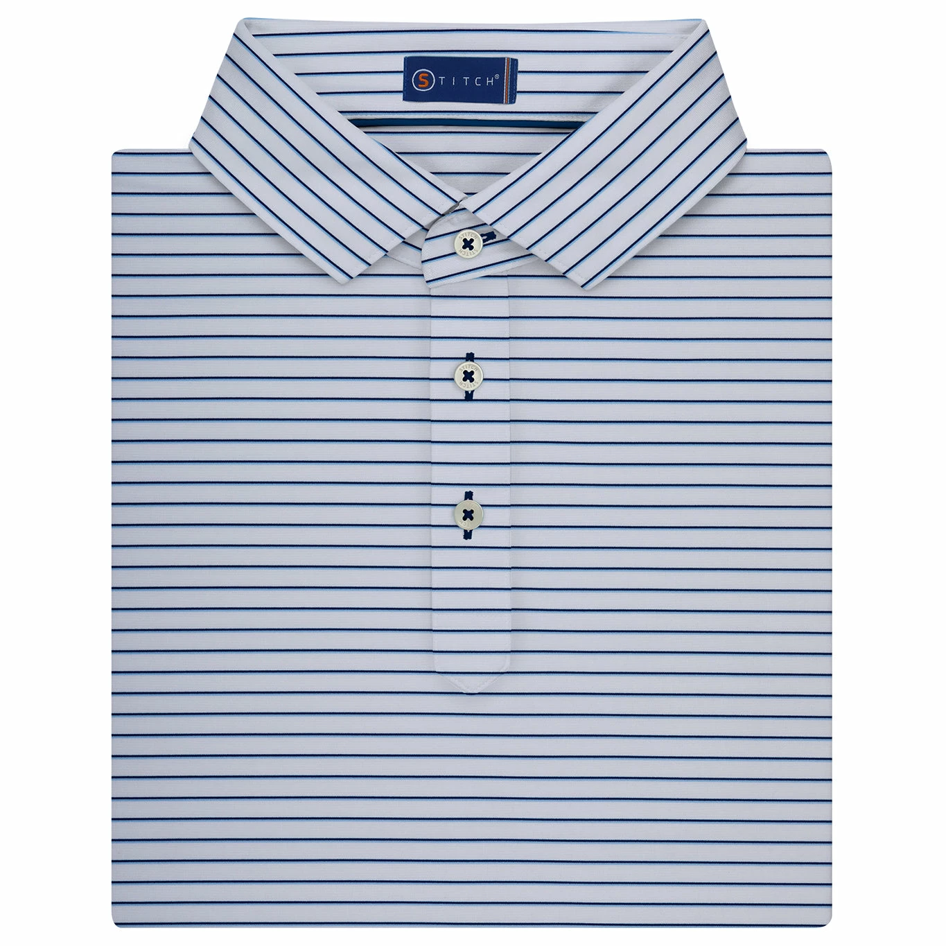 Stitch Golf Bleecker Stripe 12 Stitch Golf Bleecker Stripe - Image 10