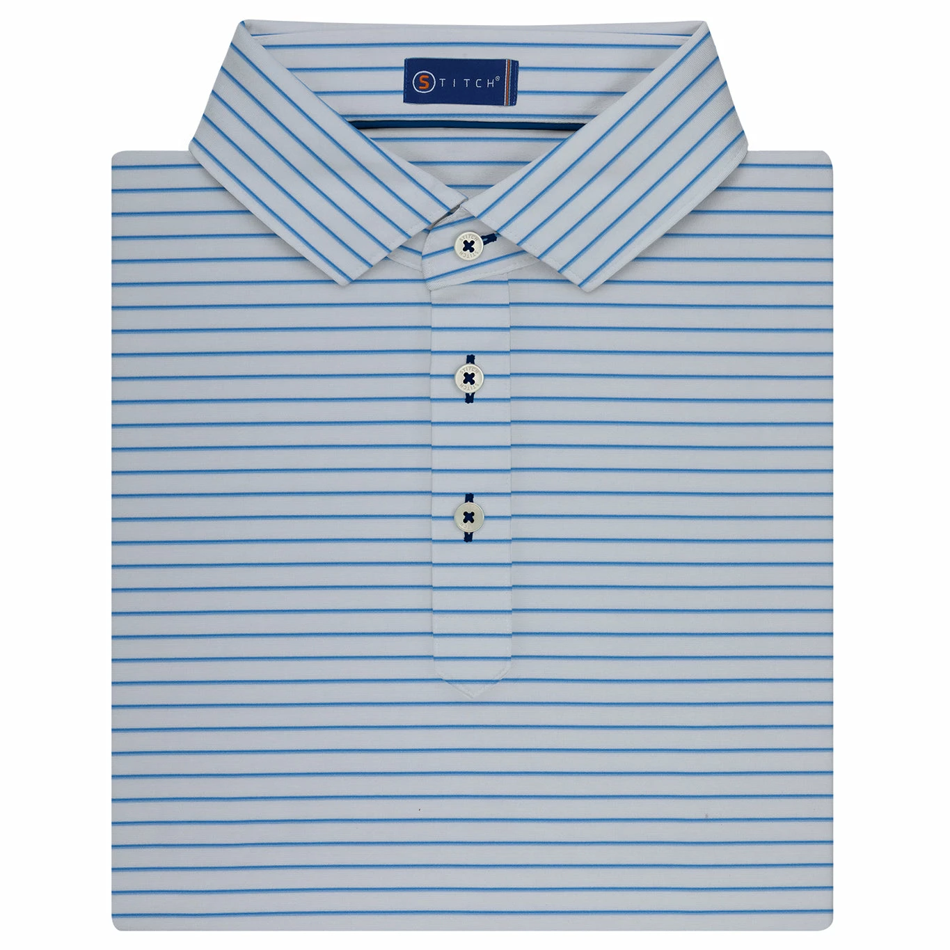 Stitch Golf Bleecker Stripe 3 Stitch Golf Bleecker Stripe