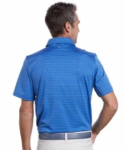 Stitch Golf Bleecker Stripe 47 Stitch Golf Bleecker Stripe -Apparel Sales Store 2023 bleecker bluesuede image3 1