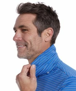 Stitch Golf Bleecker Stripe 48 Stitch Golf Bleecker Stripe -Apparel Sales Store 2023 bleecker bluesuede image4 1