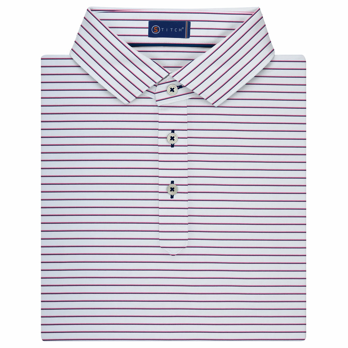 Stitch Golf Bleecker Stripe 22 Stitch Golf Bleecker Stripe - Image 20