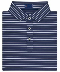 Stitch Golf Bleecker Stripe 75 Stitch Golf Bleecker Stripe -Apparel Sales Store 2023 bleecker stitchnavy image1