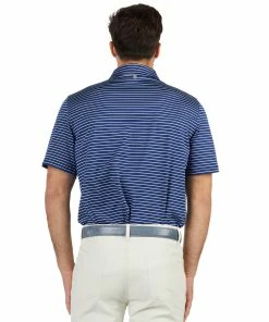 Stitch Golf Bleecker Stripe 77 Stitch Golf Bleecker Stripe -Apparel Sales Store 2023 bleecker stitchnavy image3