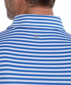 Stitch Golf Club Stripe -Apparel Sales Store 2023 club bluesuede image5