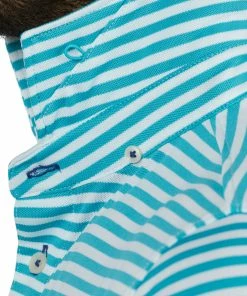 Stitch Golf Club Stripe -Apparel Sales Store 2023 club caribbeanblues image4