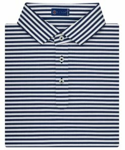 Stitch Golf Club Stripe -Apparel Sales Store 2023 club stitchnavy image1