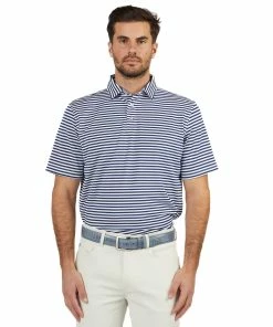 Stitch Golf Club Stripe -Apparel Sales Store 2023 club stitchnavy image2