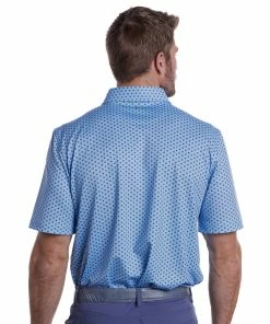 Stitch Golf Double Dot -Apparel Sales Store 2023 doubledot bluebell image3