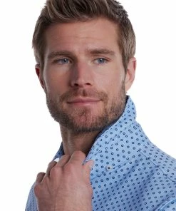 Stitch Golf Double Dot -Apparel Sales Store 2023 doubledot bluebell image4