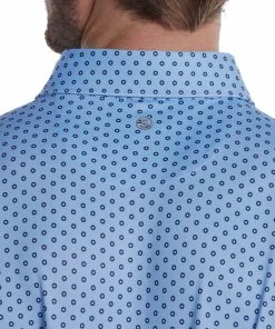 Stitch Golf Double Dot -Apparel Sales Store 2023 doubledot bluebell image5