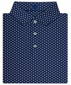 Stitch Golf Double Dot -Apparel Sales Store 2023 doubledot stitchnavy image1