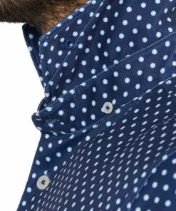 Stitch Golf Double Dot -Apparel Sales Store 2023 doubledot stitchnavy image4