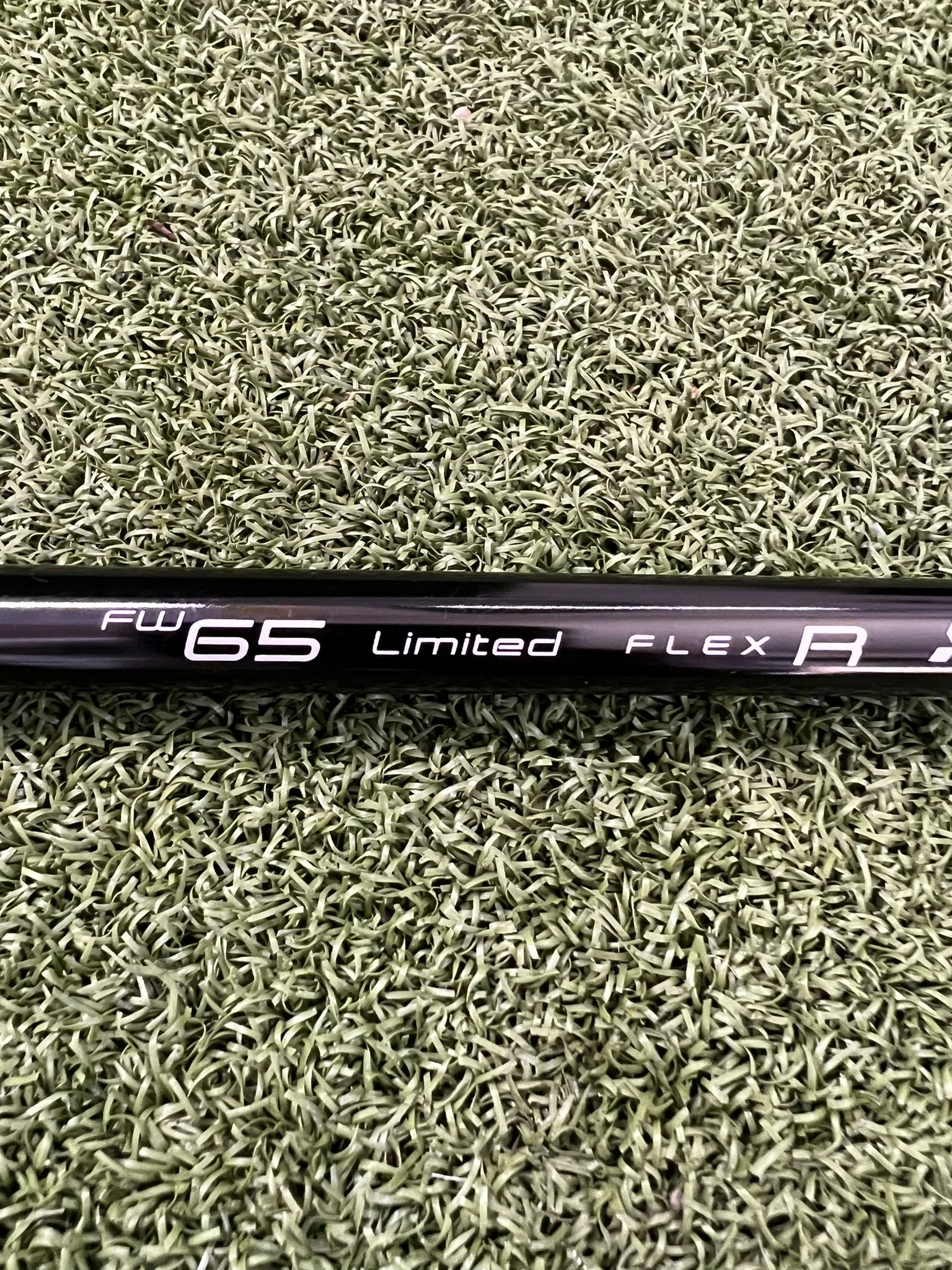 Www.chipnputt.com Mitsubishi Diamana FW65 Limited Regular UnCut FairWay Graphite Shaft, 44”-NEW! 4 Www.chipnputt.com Mitsubishi Diamana FW65 Limited Regular UnCut FairWay Graphite Shaft, 44”-NEW! - Image 2