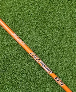 Www.chipnputt.com Matrix Orange KJ Choi MFS 65 Firm Flex Fairway Shaft, 41.35" No Grip, Great!