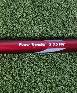 Www.chipnputt.com AccuFlex 275 Power Transfer Stiff Flex 3.5 FW UnCut Graphite Shaft-Excellent Condition! -Apparel Sales Store 3 1b8010d9 2c3f 4cf5 9145 137ee30a90c0