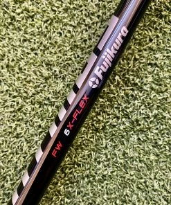 Www.chipnputt.com NEW! Fujikura Atmos Red FW 6X Extra Stiff UnCut FairWay Wood Graphite Shaft. -Apparel Sales Store 3 ea09f377 267e 4436 b4e2 824165875c7f