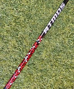 Www.chipnputt.com Fujikura Atmos Red FW 6x Extra Stiff UnCut FairWay Wood Graphite Shaft,44.5”-New