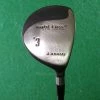 Adams® Adams Tight Lies 2 Spin Control Fairway 15° 3 Wood Factory Graphite Regular -Apparel Sales Store ap1288