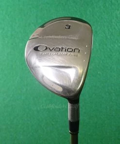 Adams® Adams Ovation Tight Lies Fairway 3 Wood Aldila 75g Graphite Regular