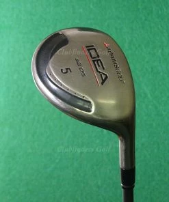 Adams® Adams Idea A2 OS Fairway 5 Wood Factory Idea 55g Graphite Regular