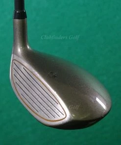 LH Cleveland QuadPro Dual Rail Fairway 19° 5 Wood Lite-Weight Graphite Stiff -Apparel Sales Store ap5121b