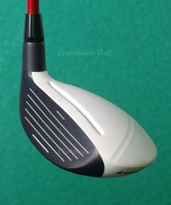 Adams® LH Adams Speedline Super LS XTD 18° 5 Wood Matrix Ozik XCon-7 Graphite X Stiff -Apparel Sales Store ap6112b