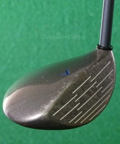 Callaway Great Big Bertha Hawk Eye Fairway 5 Wood Factory UL Graphite Regular -Apparel Sales Store bh130991b