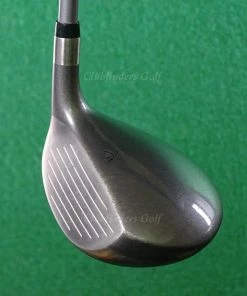 LH Cleveland Sport OS Fairway 19° 5 Wood Factory Graphite Stiff -Apparel Sales Store bh131106b