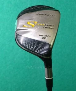 Adams® Adams Speedline Draw Fairway FW 5 Wood ProLaunch Axis Blue 70R Graphite Regular