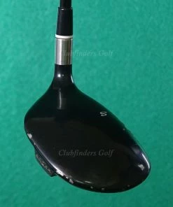 Adams® Adams Speedline Draw Fairway FW 5 Wood ProLaunch Axis Blue 70R Graphite Regular -Apparel Sales Store bh132281b