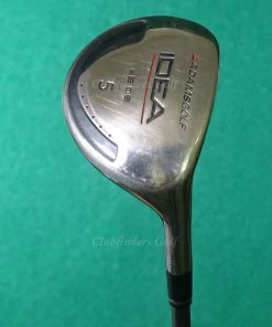 Adams® Adams Idea A2 OS Fairway 5 Wood Factory Idea 55g Graphite Regular
